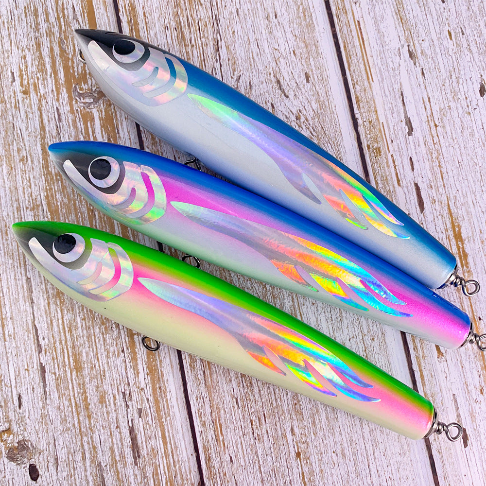 Eau flottante Pencil Wood Fishit Bait