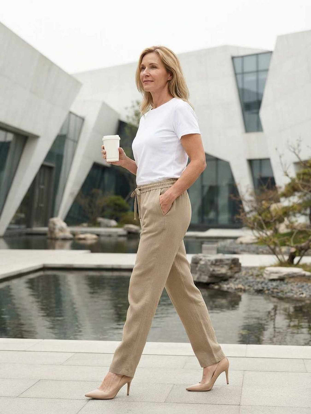 Mesdames Long Pantalons