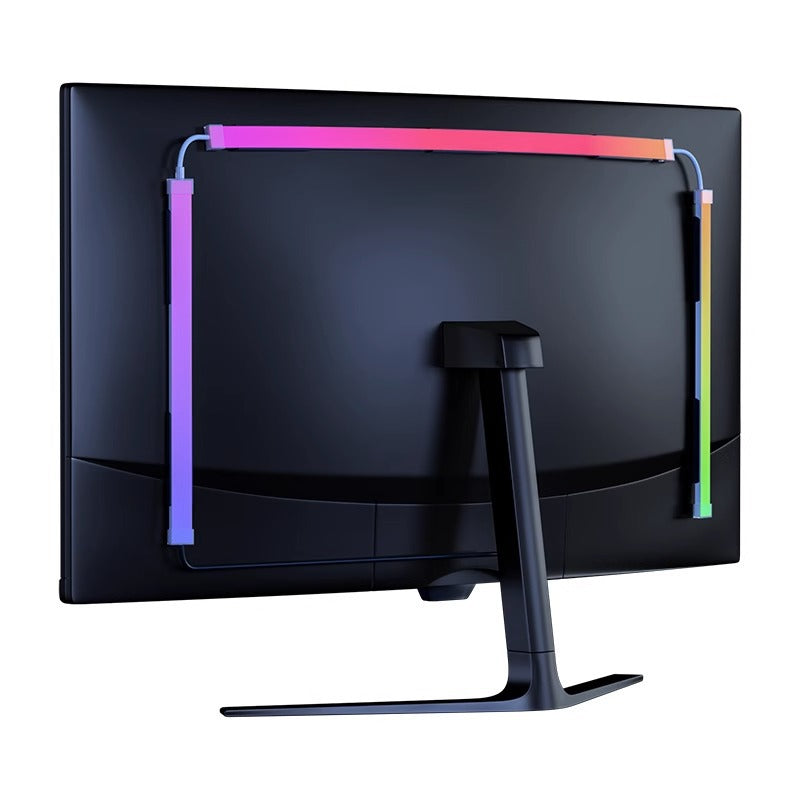 RGB Esports Ordinateur de bureau affichage atmosphère rétroéclairage