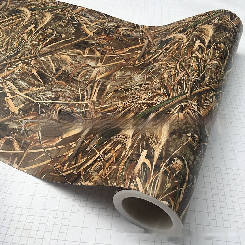 Exclusif pour Camouflage d'herbes forestières