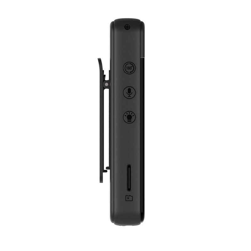 Caméra caméra HD retour Clip-on enregistreur magnétique