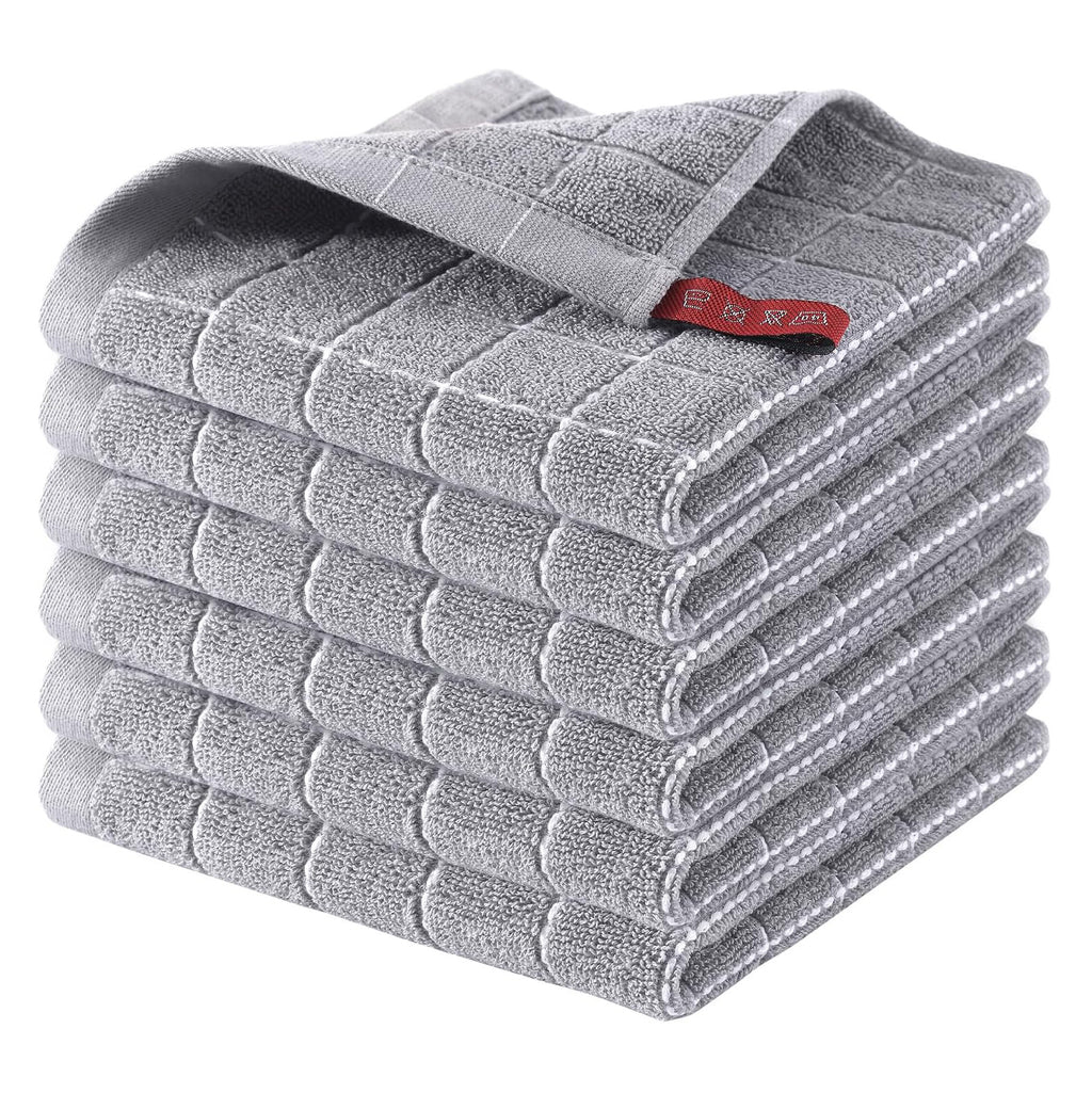 Épaisseur tout-coton Scouring Pad Très Absorbant et doux