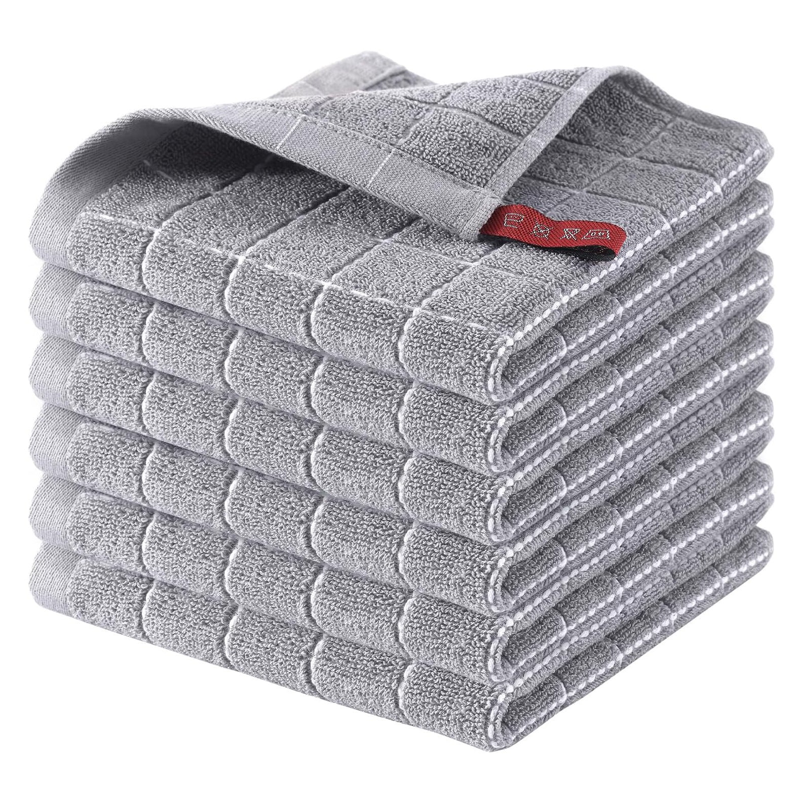 Épaisseur tout-coton Scouring Pad Très Absorbant et doux