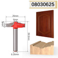 1/4 poignée porte fleur ligne couteau armoire dentelle porte couteau