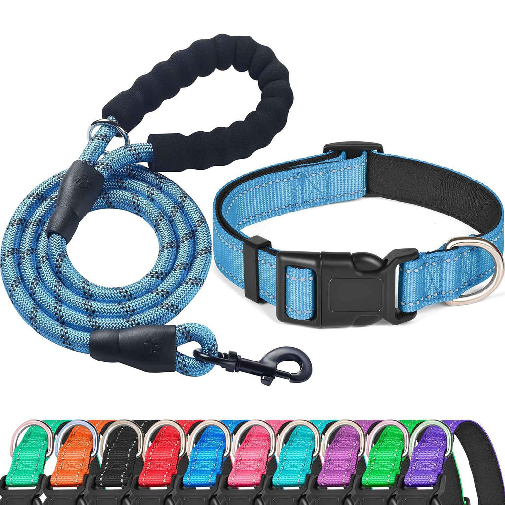 Ensemble de laisse de chien étendu et épaissé pour Teddy Golden Retriever