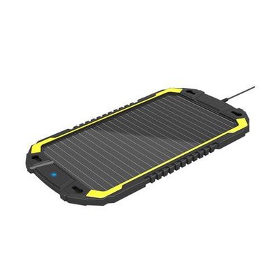 Chargeur de batterie en silicium amorphe 1,5W