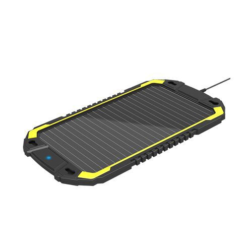 Chargeur de batterie en silicium amorphe 1,5W