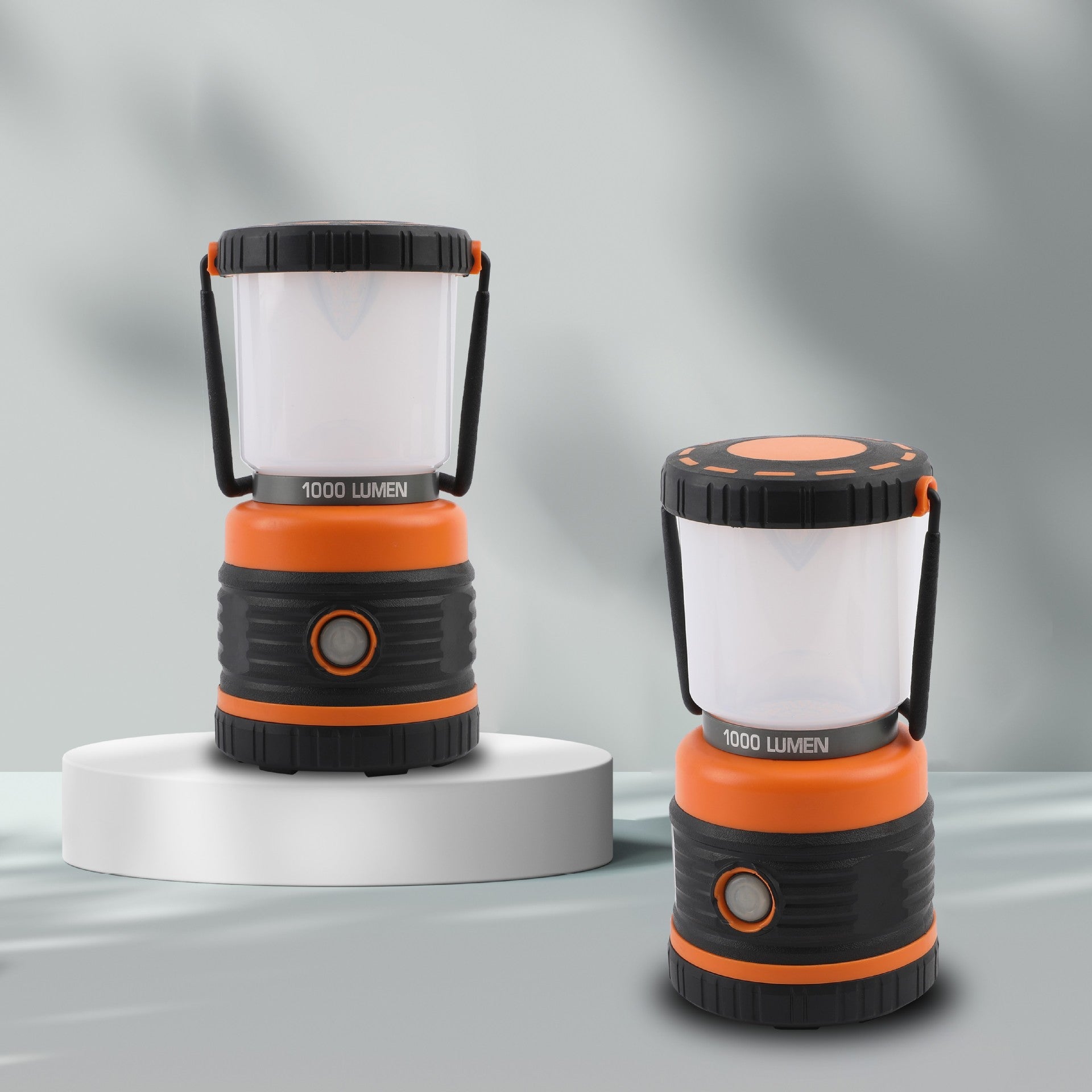 Lampe de tête portable multifonctionnelle de camping de plein air