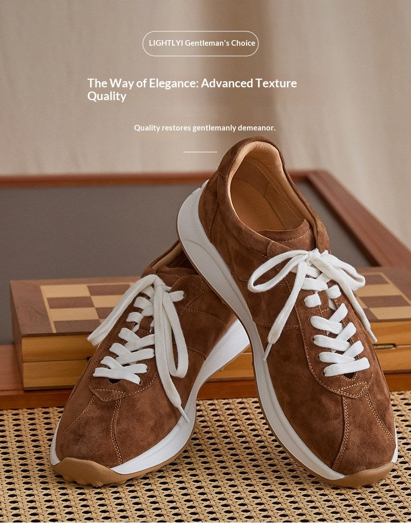 Mocassins extérieurs polyvalents pour hommes