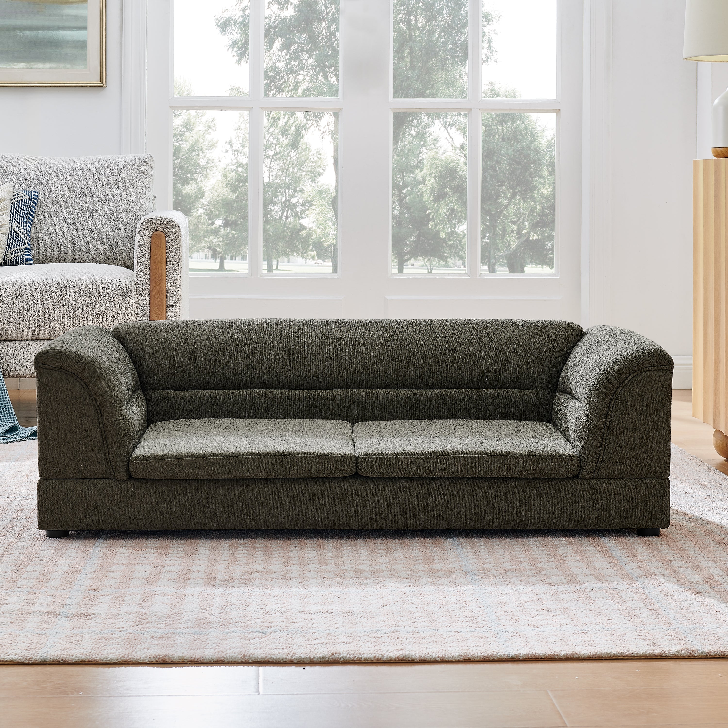 Sofa surdimensionné pour animaux de compagnie