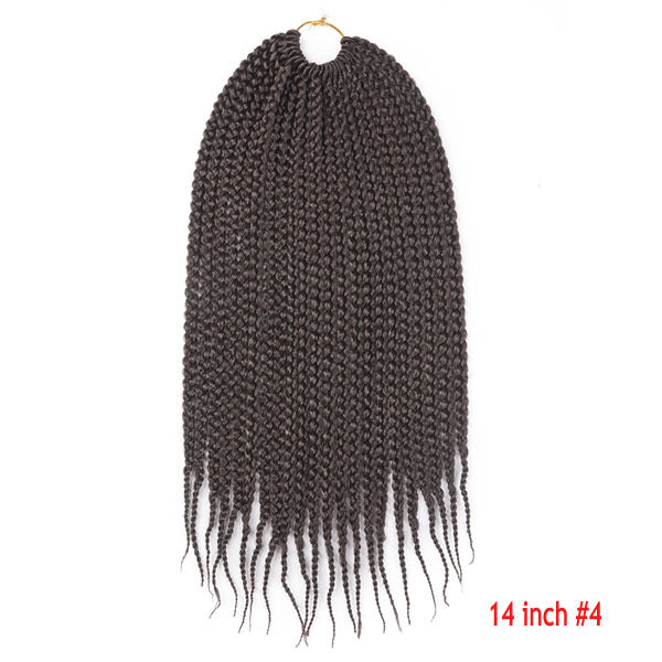Crochet cheveux Sénégal Box tresses tresses extension cheveux