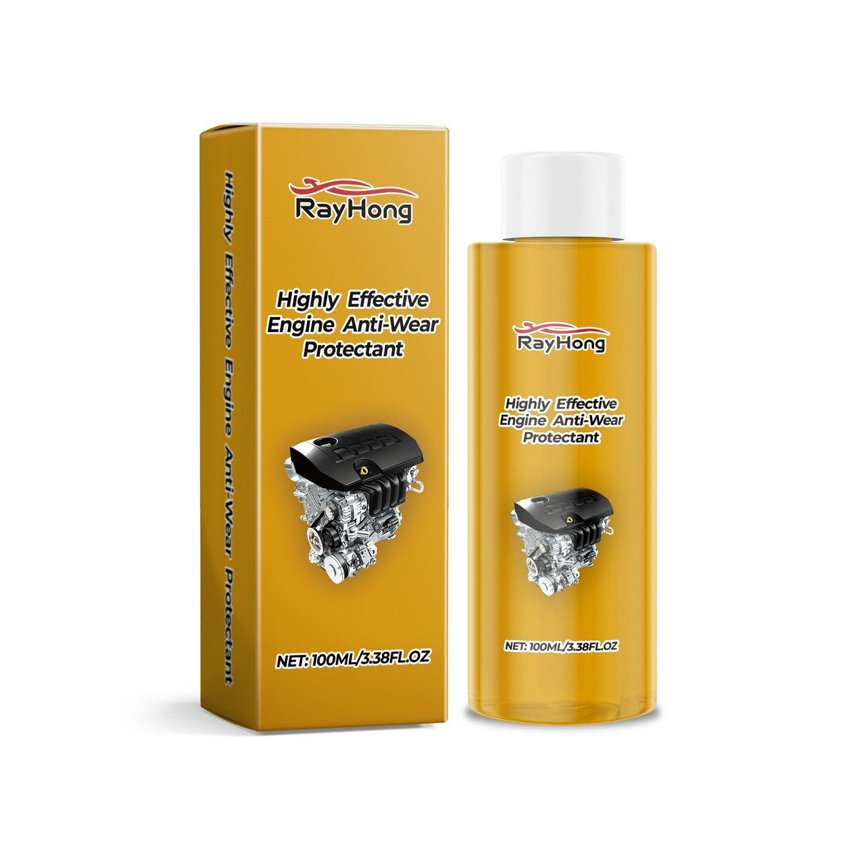 RAYHONG Automotive Engine Oil Care Additive