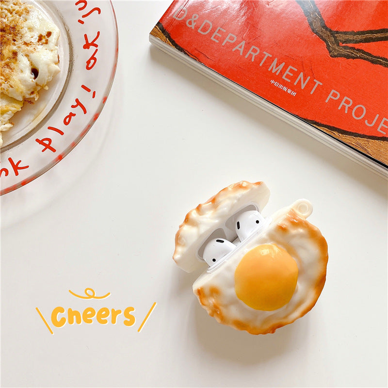 Couverture de protection pour omelette de personnalité créative
