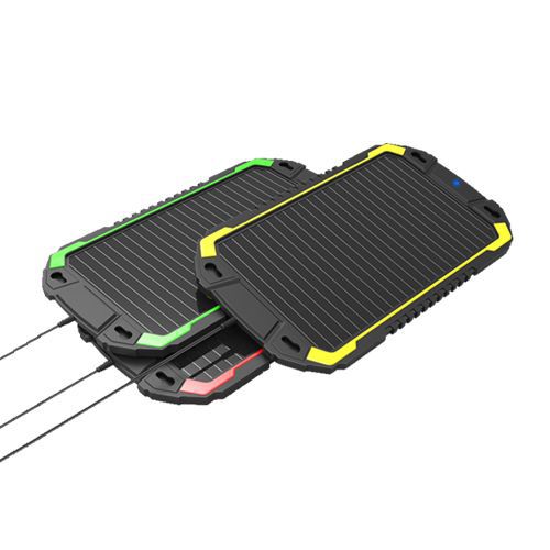 Chargeur de batterie en silicium amorphe 1,5W