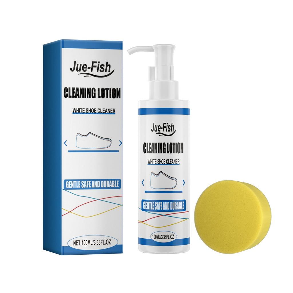 Multifonctionnel anti-jaune nettoyage blanc chaussures stain suppression