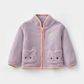 L'automne et l'hiver Le bébé polaire mignon lapin manteau