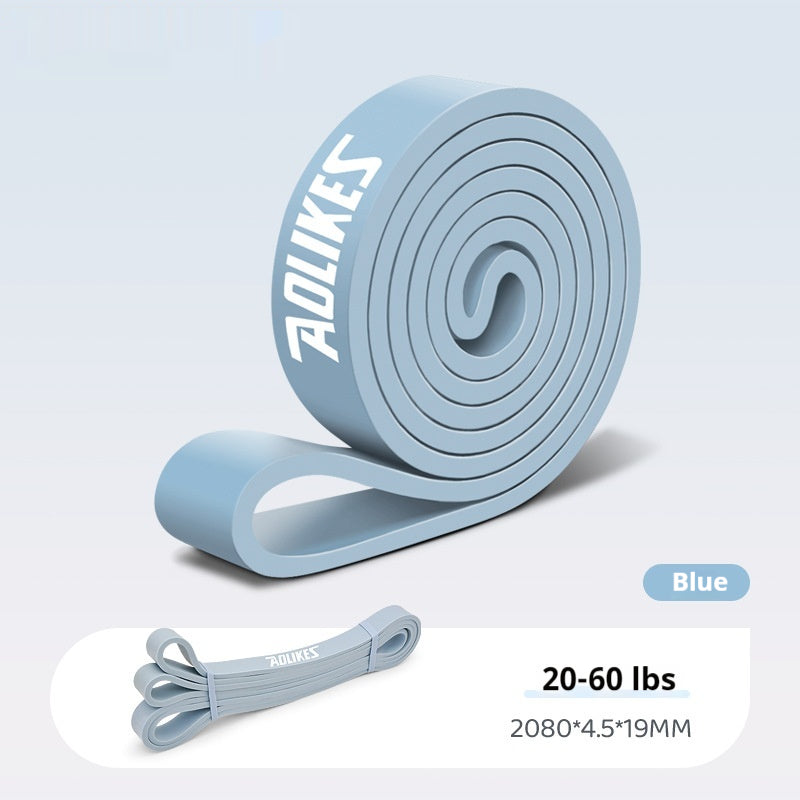 Portable Home Fitness Resistance Band Strength Trainer