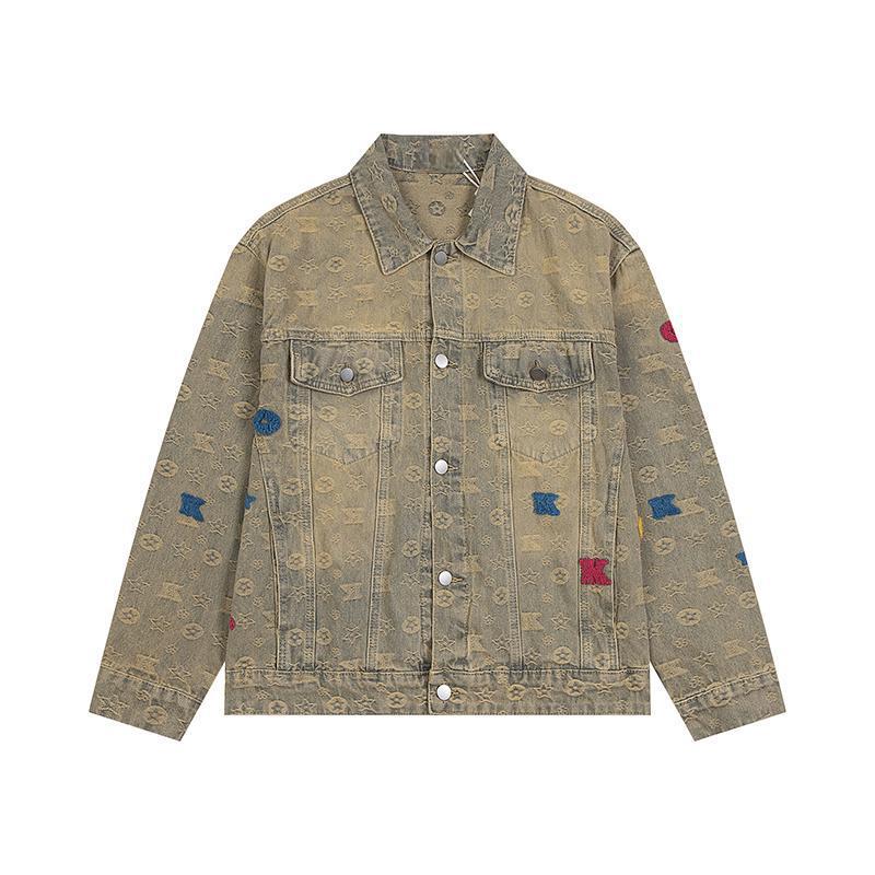 Edgy Et pourtant beau style américain Veste Vintage Top
