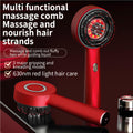 Scalp Care Massage Activer les collatéraux Soins capillaires Peigne de massage Guide liquide Croissance des cheveux