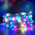 Smart LED String lumières danser avec de la musique Sync Dreamcolor Fairy Lampe Garland pour la maison Chr