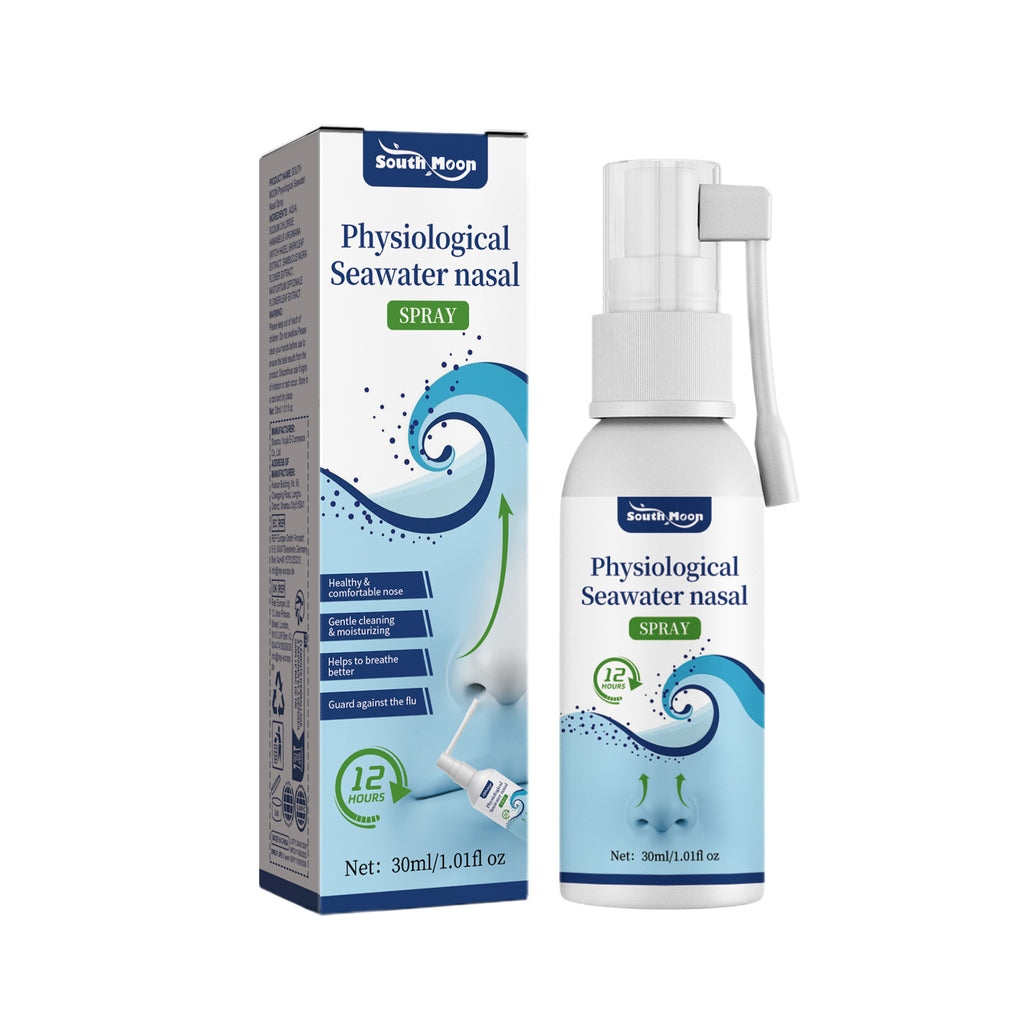 Spray de soin nasal 30ml Boîte