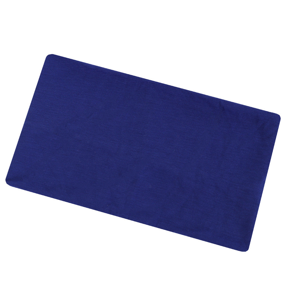 Candy Color Extra Wide Femmes bande de tête Coiffure Yoga Sports Bande élastique