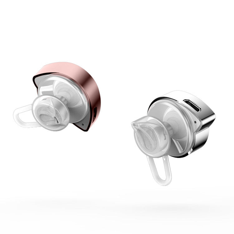 Casque Bluetooth sans fil sport avec bouchon d'oreille