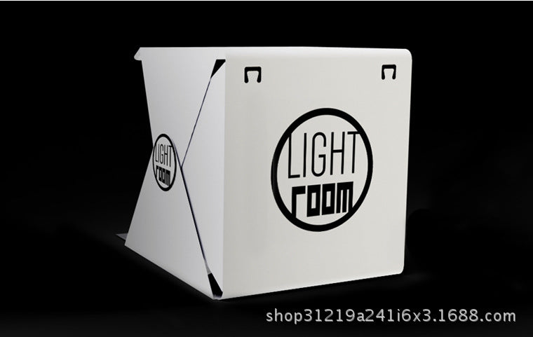 Boîte à lumière portable pliante LED Studio Mini