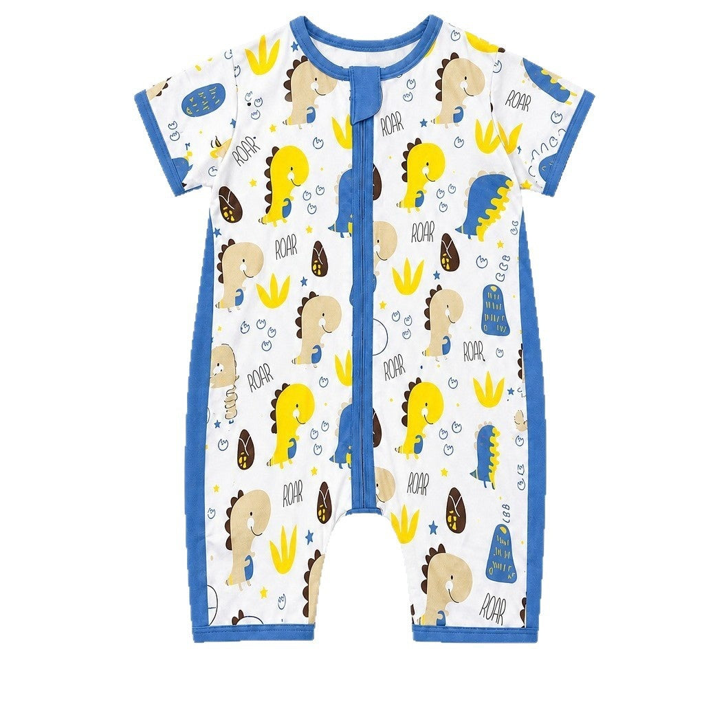 Dudu SpringSummer Sac de couchage léger pour bébé Gauze