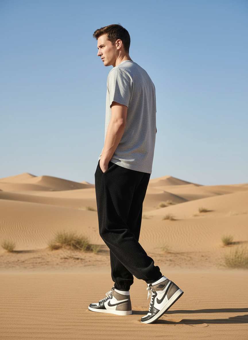 Pantalons occasionnels