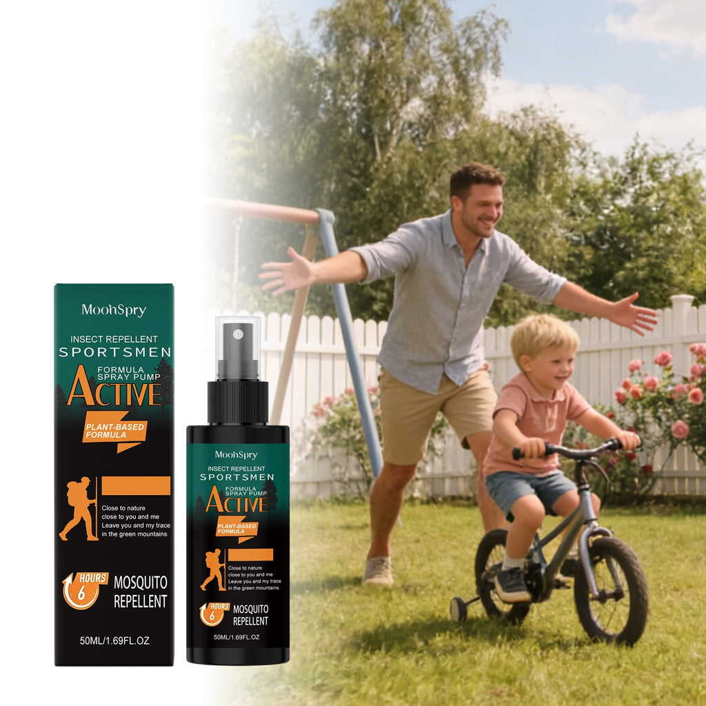 Spray anti-insectes