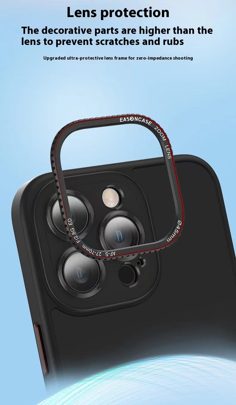 Projection d'écran bricolage Smart Drop-résistant Case de téléphone