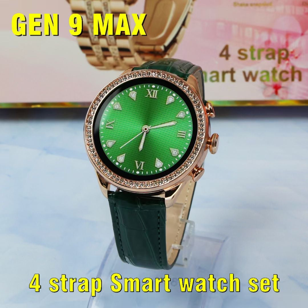 Bracelet montre intelligente pour femmes GEN 9 MAX Femmes