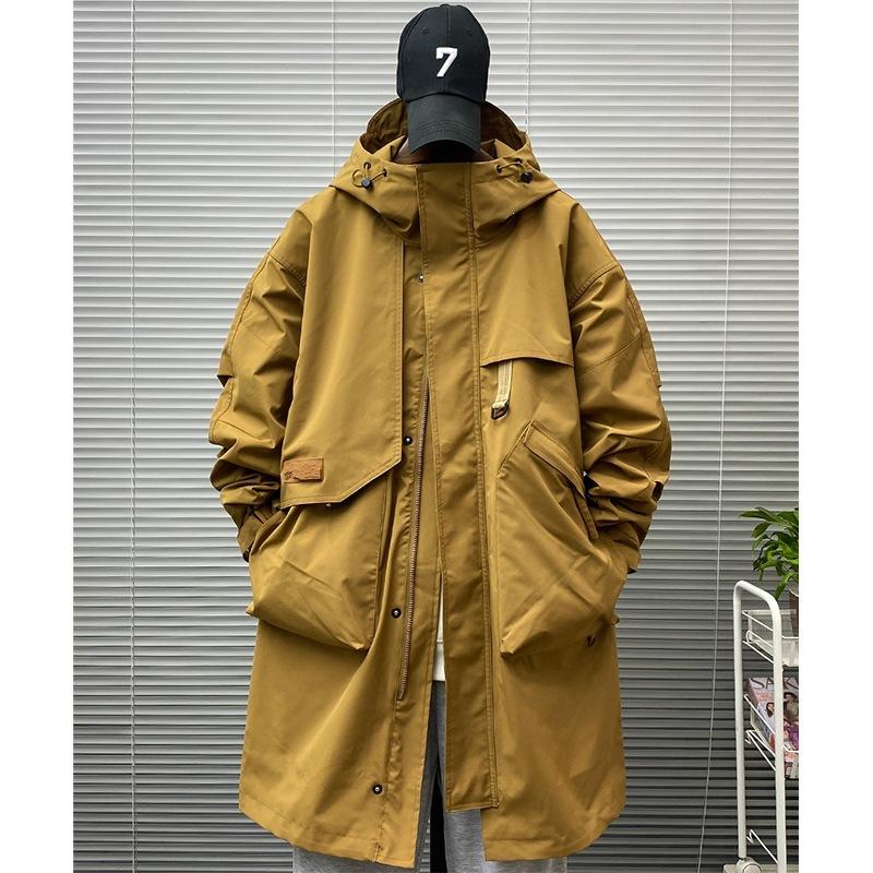 Veste tactique de style Workwear