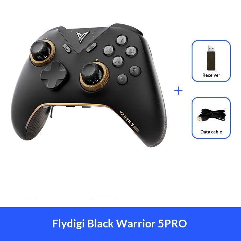 Téléphone portable Clip-on Game Controller Black Warrior