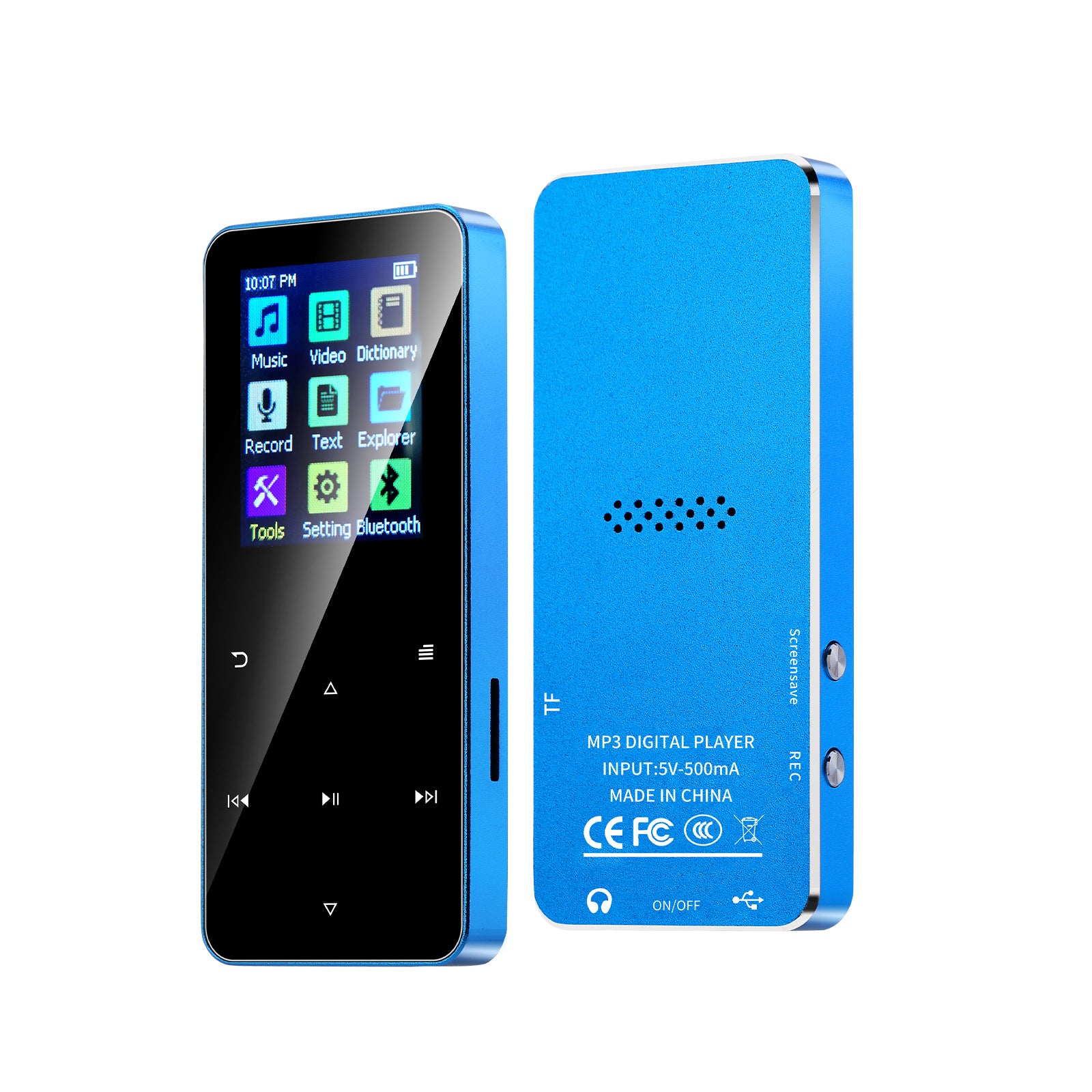 Lecteur Bluetooth de version étudiante Walkman