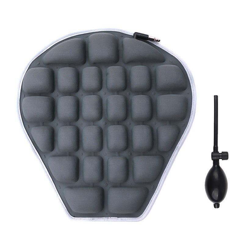 Sac gonflable en trois dimensions pour coussin moto