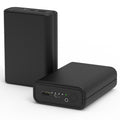 1Pc 10 000mAh OU 20 000mAh 5V 2A Banque de puissance pour vestes chauffées Vestes Pantalons Gants Écharpes