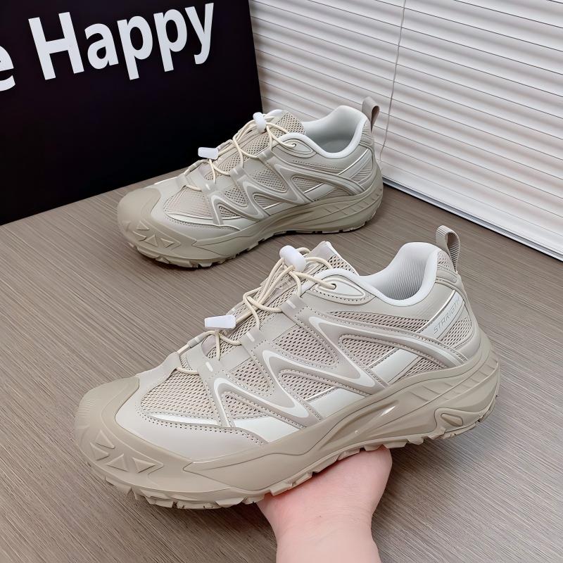 Sneakers de style coréen pour hommes