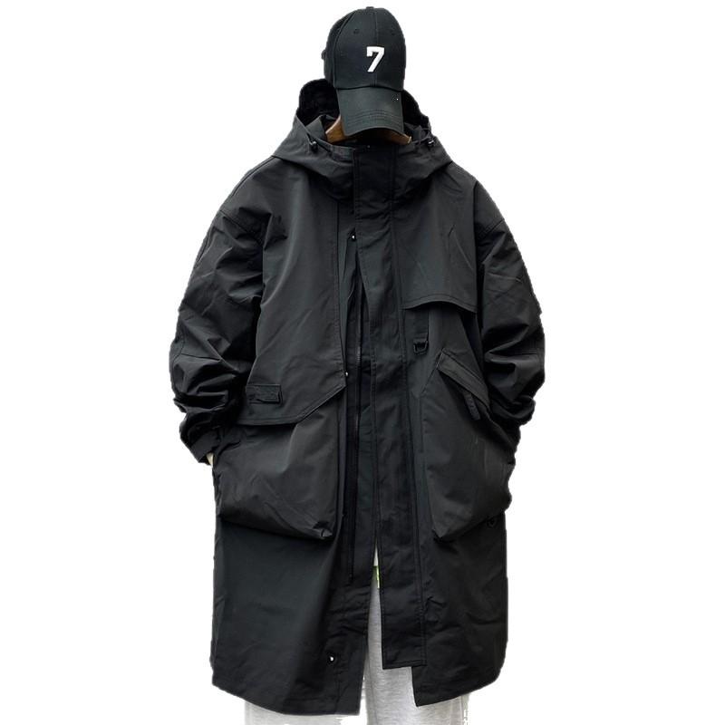 Veste tactique de style Workwear