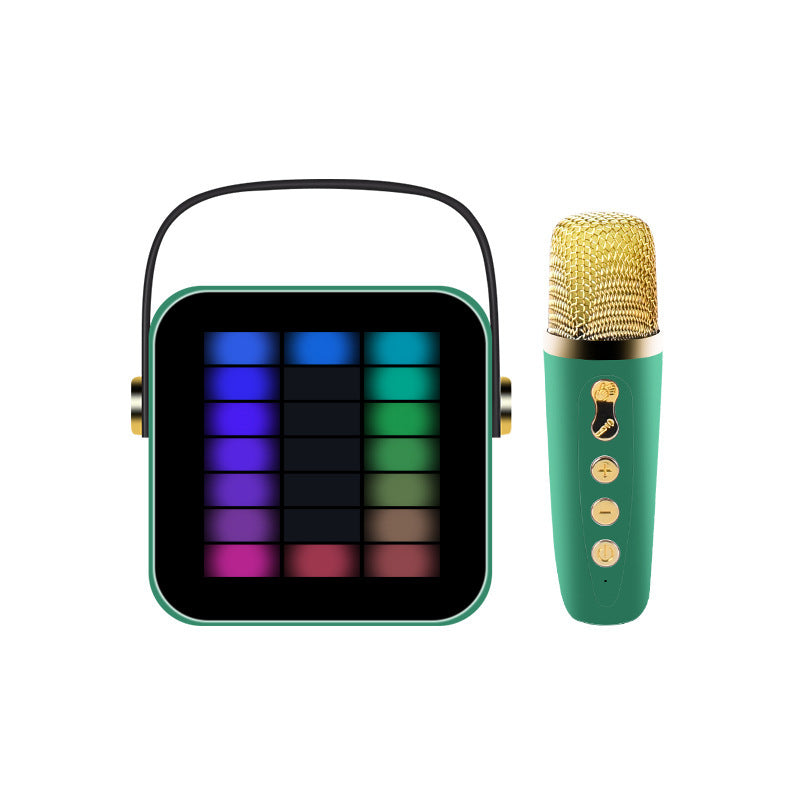 Haut-parleur Bluetooth Ceinture portable Microphone Split