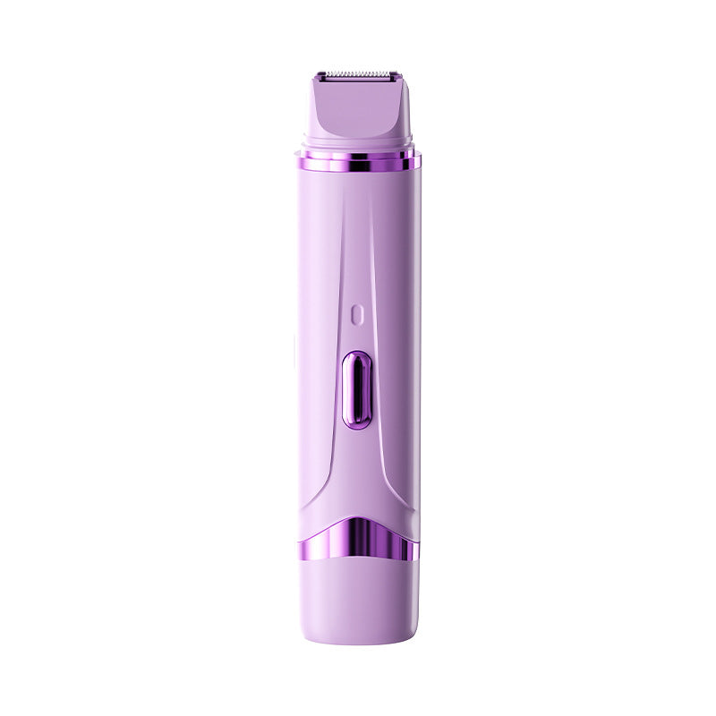 Women Private Zone Pubic Hair & Underarm Hair Razor Full Body