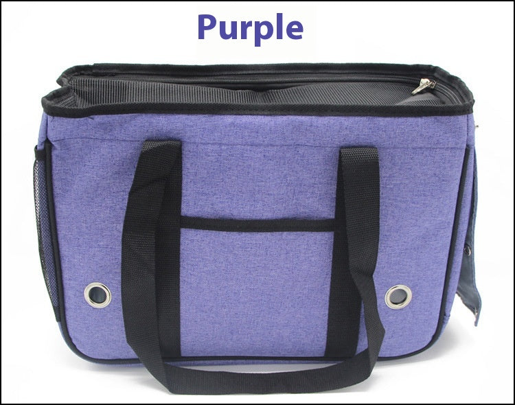 Sac pour animaux de compagnie Portable