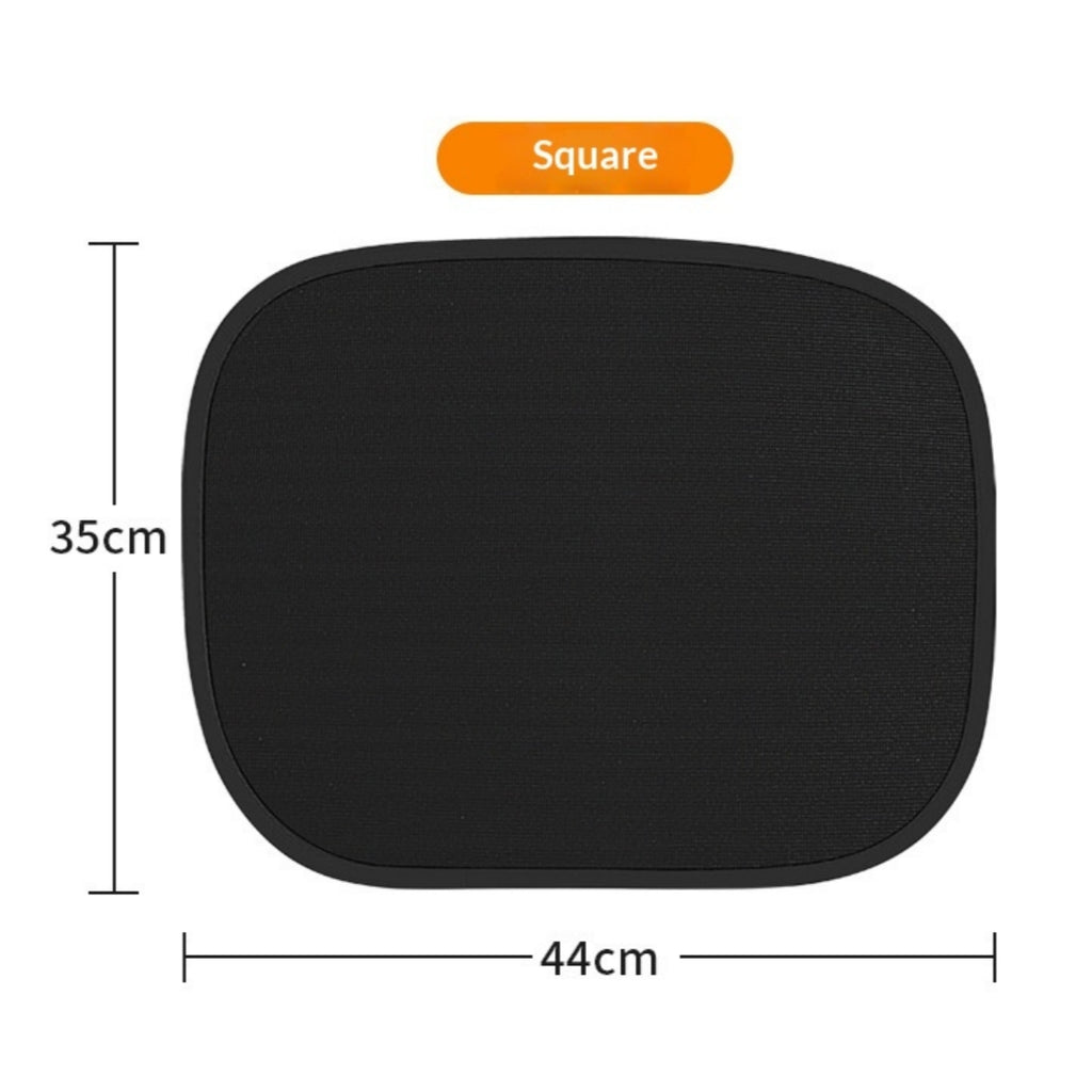Voiture Sunshade Intérieur Rideau de protection solaire