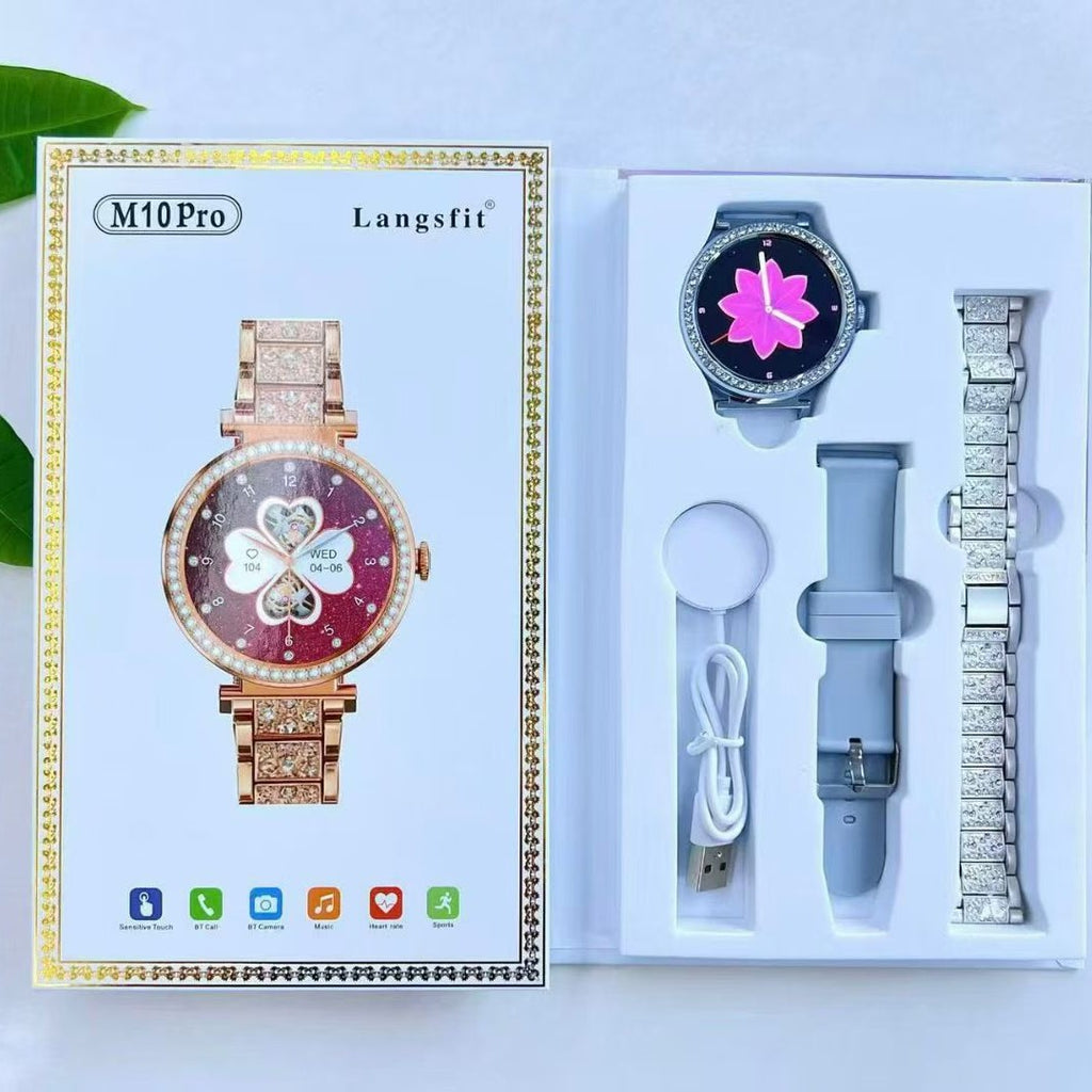 Bluetooth appelant Smartwatch pour les femmes