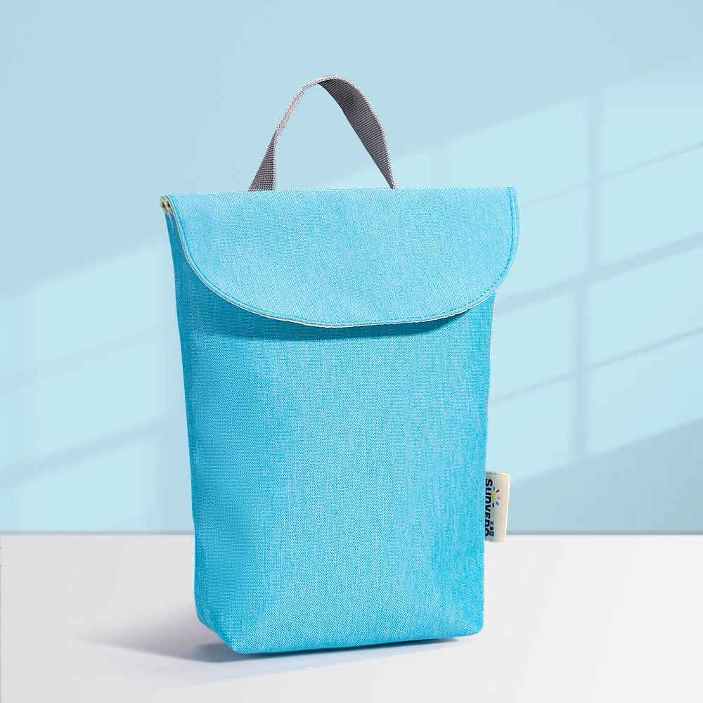 Sac de rangement multifonctions pour couches bébé