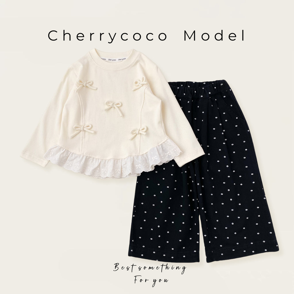 T-Shirt à manches longues pour filles