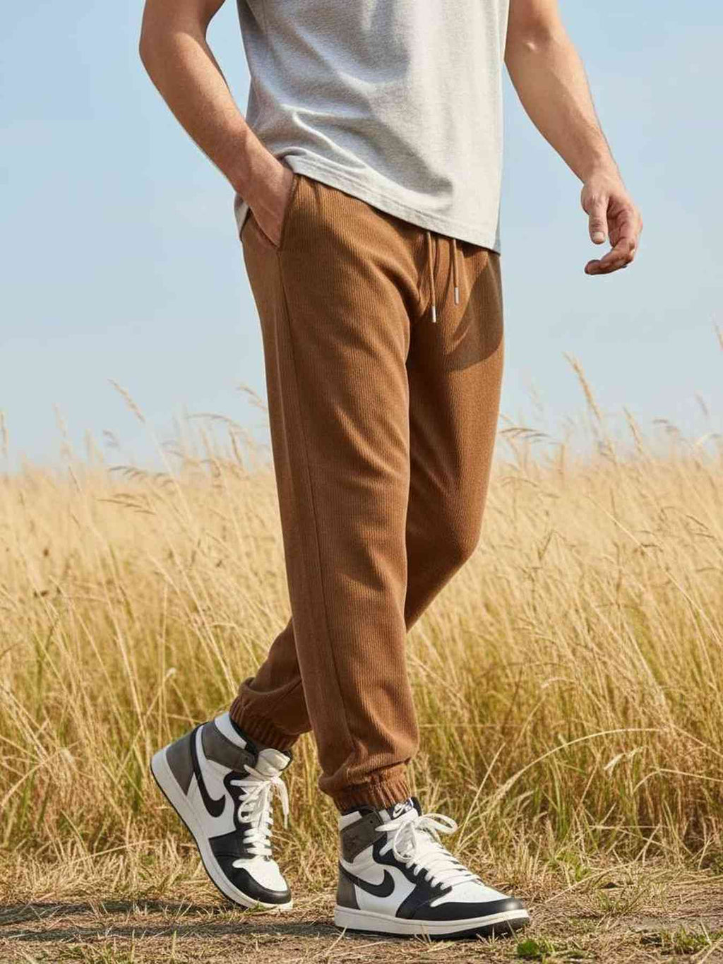 Pantalons occasionnels