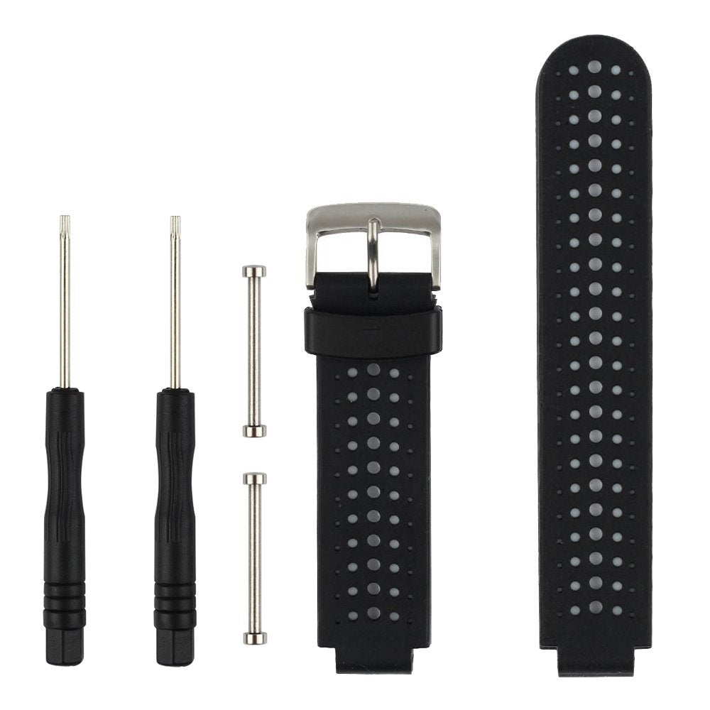 Convient pour Jiaming Garmin Forerunner220230235620630735 Bracelet de remplacement de montres