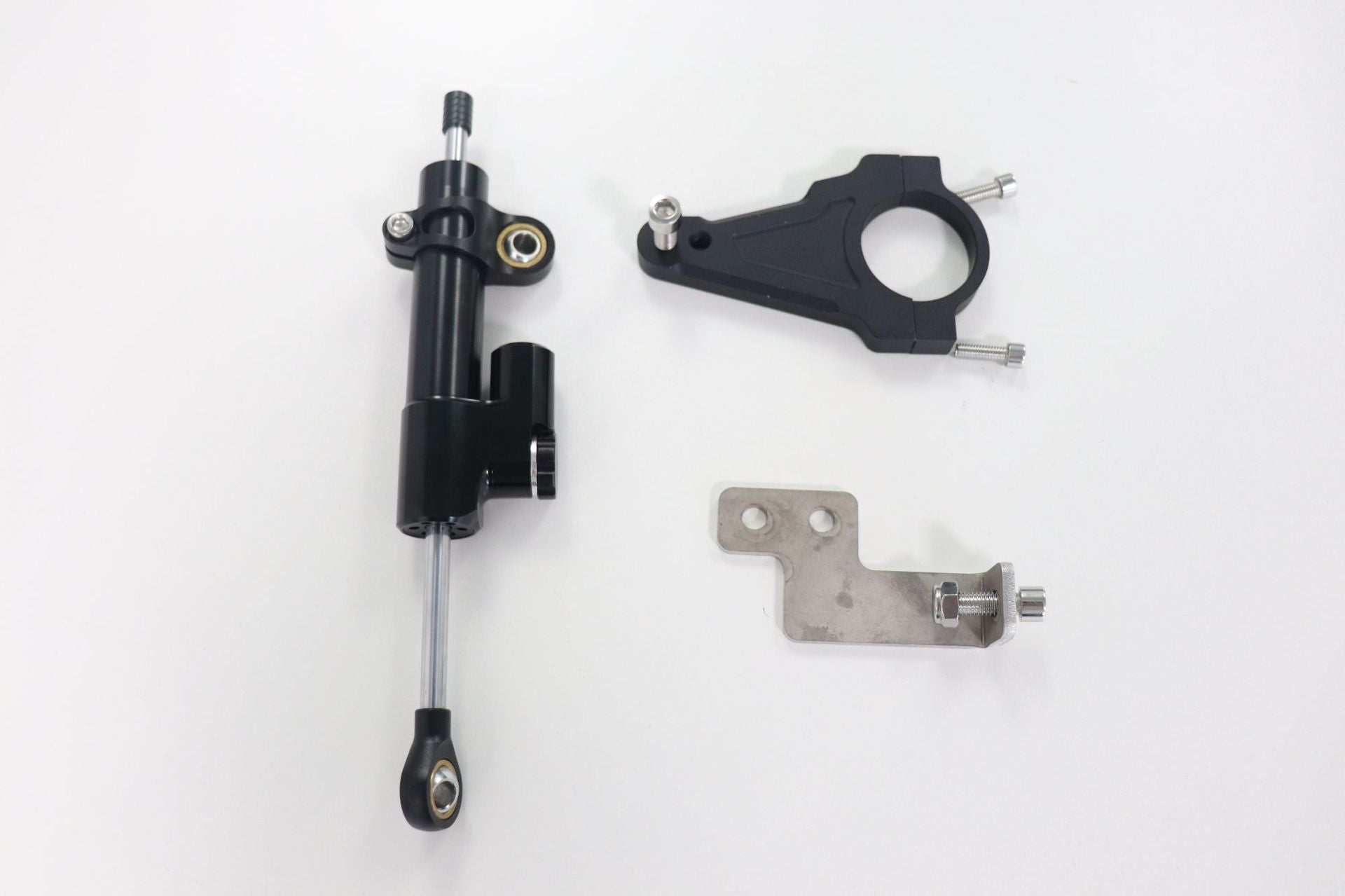 Accessoires de recyclage de moto Titanium Règle générale